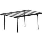 Carport aluminium Mistral