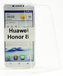 Ultra Thin TPU skal Huawei Honor 8 (Clear)