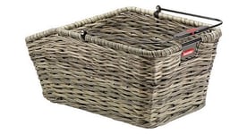 Panier klickfix structura gt racktime marron