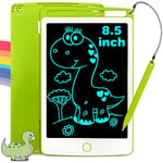 Richgv Ardoise Magique,8,5 Pouce Tablette Enfant 3 4 5 6 7 Ans,Ardoise Magique Enfant 2 Ans,Tablette Dessin Enfant,Jouets pour Fille Garçons,Tablette Magique Enfant,Tablette d'écriture Cadeau Enfants