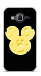 Onozo Coque TPU Gel Souple Samsung Galaxy Core Prime Design Mickey