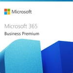 Microsoft 365 Business Premium EEA (no Teams) - årligt prenumeration (1 år)