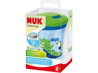 Nuk Action Cup Krokodilblå 230 Ml 255574 Nuk Droppkopp