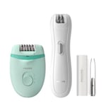 Philips Satinelle Essential - Kompakt epilator med ledning - BRP529/00