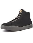 Camper Homme Peu Touring-K300270 Bottines à la Cheville, Noir, 40 EU