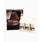 Mizz Brazil - Brazilian Keratin Total Repair Kit - Shampoo / Mask / Conditioner