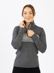 Ullmax Merino Warm 1/2 Zip W