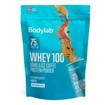 Bodylab Whey 100 Vanilla Iced Coffee - 400 g