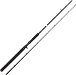 Savage Gear SG2 Medium Game Spinning Rod, Cannes à Pêche, Cannes à Pêche Spinning, Predator, Brochet, Perche, Truite, Sandre, Unisex, Noir, 2,74 m, 7-25 g