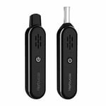 Airistech 5g Ultra Portable Dry Herb Vaporizer, 2x Mouthpiece, Ceramic Chamber