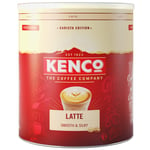 Kenco Professional Latte Instant Coffee - 4x750g