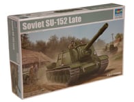 Trumpeter 5568 modèle Kit réservoir Soviet su de 152 – Late