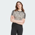 Leopard Allover Print Baby T-shirt