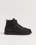 Stone Island Nubuck Boot Black