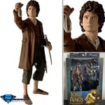 The Lord Of The Rings Frodo Baggins Series 2 Deluxe Action Figure Diamond Select