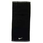 Serviette Filet Nike Fundamental Serviette de Plage M Noir Serviettes NET17010MD