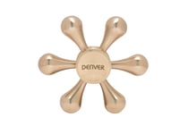 Denver Spm-650 Gold, Fidget Spinner, Metall, Guld, 1 Styck