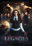 WARNER BROS DIGITAL DIST Legacies: The Complete First Season