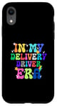 iPhone XR In My Delivery Driver Era Job Occupation Profession Case