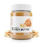 Body Science Crunchy Peanut Butter - 350g - Peanutbutter