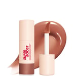 MAKE UP FOR EVER SUPER BOOST LIP GLOSS (Various Shades) - 05 - ANYWHERE CAFFEINE