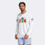 adidas BMW Berlin Marathon 2024 Retro Crew Sweatshirt Men