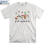 Friends Toy Story Xmas T-shirt