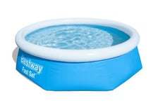 Piscine autoportante Bestway Fast Set™ ø2,44 m