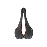 Selle Italia Unisex Adult SLR Kit Carbonio Superflow CK7X9 Bike Saddle - Black, Size S3