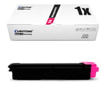 1x Toner for Kyocera Ecosys P 6035 cdn , 02NSBNL0 TK5150M Magenta