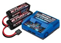 Traxxas EZ-Peak Live 26A & 2x4s 6700mAh Combo