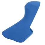 (blue)Road Bicycle Shifters Silicone Cover For R7000 R8000 Shifter Brake BG