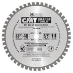CMT Rundsavsklinge 210x2,2x30 Z48 Dry Cut