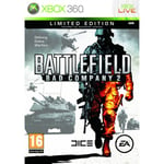 Battlefield Bad Company 2 Ed Limitée Jeu XBOX 360