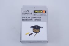 Faller Dispositif Électromagnétique Pour Arrêt Car System H0 161675 Modélisme