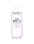 Goldwell Dualsenses Just Smooth Taming Shampoo Control For Unruly Hair 1000ml