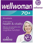 Wellwoman 70+ Support Pack with Jointace Omega 3