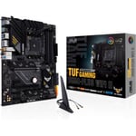 Asus TUF GAMING B550-PLUS WIFI II AM4 ATX moderkort