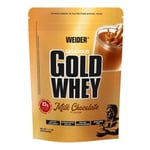 Weider Whey Concentrate - Gold Whey - Mjölkchoklad 500g