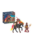 Playmobil Novelmore Burnham Raiders – Ildridder - 71213 Patterned PLAYMOBIL