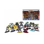 Jada Nano Figures Multi Pack Wave 7-Features 18 Key Character Models; From Spider-Man Mark Iv,Electro Vulture,To Mysterio,Superior Venom. Each Figure Stands Roughly 1.65” Tall,253225027,Multicoloured