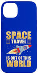 iPhone 14 Plus Space Travel is out of this world Case