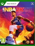 NBA 2K23 Xbox Series X