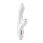 Satisfyer Pro G-Spot Bunny Rabbit Rechargeable Waterproof Vibrator/Vibe