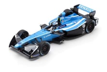 1:43 Spark Renault Formula-E Z.E.16 #8 Hong Kong Season 2017-2018 N. Prost S5927