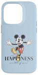 iPhone 14 Pro Disney 100 Anniversary Mickey Mouse D100 Quote Happiness Case