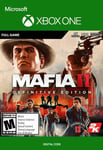 Mafia II: Definitive Edition (Xbox One) Xbox Live Key EUROPE
