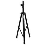 Gorilla GSS-300 Heavy Duty Premium 60kg High Quality Speaker Tripod Stand Black