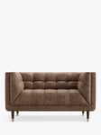 At The Helm Grace Small 2 Seater Leather Sofa