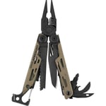 Pince Multifonctions signal™ coyote 19 Outils en 1 avec étui nylon Leatherman